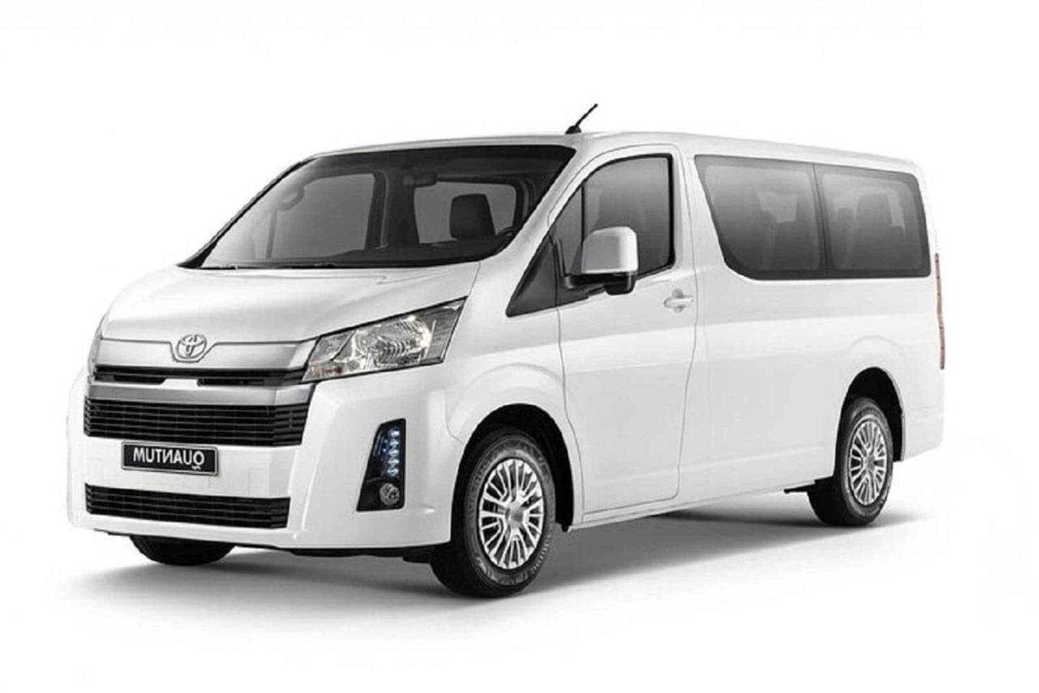 Privat chaufførservice - hele dagen