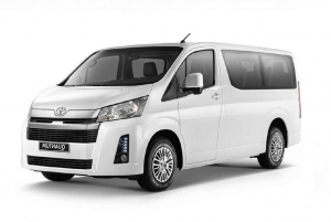 Privéchauffeur - Hele dag