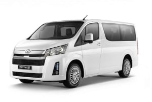 Privat chaufførservice - hele dagen