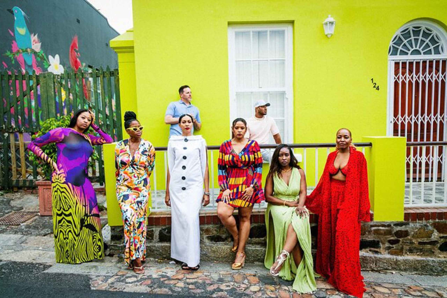 Privat fotosession for par, familier og grupper i Cape Town