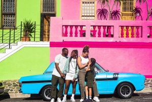 Privat fotosession for par, familier og grupper i Cape Town