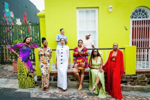 Privat fotosession for par, familier og grupper i Cape Town