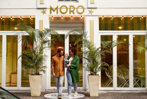 Privat fotosession for par, familier og grupper i Cape Town