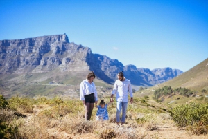 Privat fotosession for par, familier og grupper i Cape Town