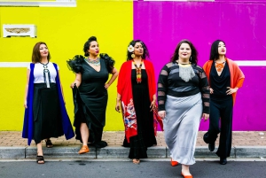 Privat fotosession for par, familier og grupper i Cape Town