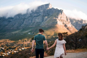 Privat fotosession for par, familier og grupper i Cape Town