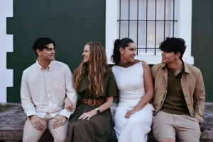 Privat fotosession for par, familier og grupper i Cape Town