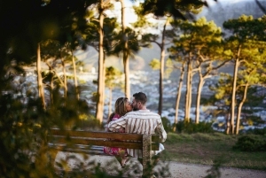 Privat fotosession for par, familier og grupper i Cape Town