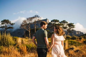 Privat fotosession for par, familier og grupper i Cape Town