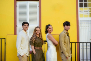 Privat fotosession for par, familier og grupper i Cape Town