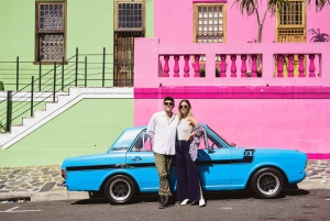 Privat fotosession for par, familier og grupper i Cape Town