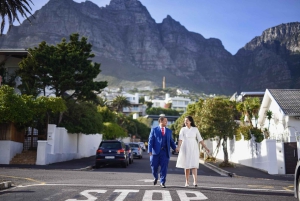 Privat fotosession for par, familier og grupper i Cape Town