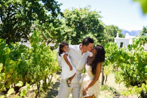 Privat fotosession for par, familier og grupper i Cape Town