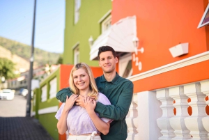 Privat fotosession for par, familier og grupper i Cape Town