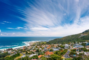Privat spesialtilpasset tur med lokal guide i Cape Town