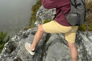 Tour privato di un giorno intero a Robben Island e Table Mountain