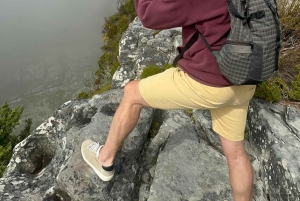 Privat dagsutflykt till Robben Island och Taffelberget