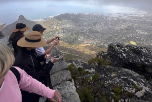 Privat dagsutflykt till Robben Island och Taffelberget