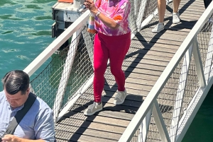 Privat dagsutflykt till Robben Island och Taffelberget