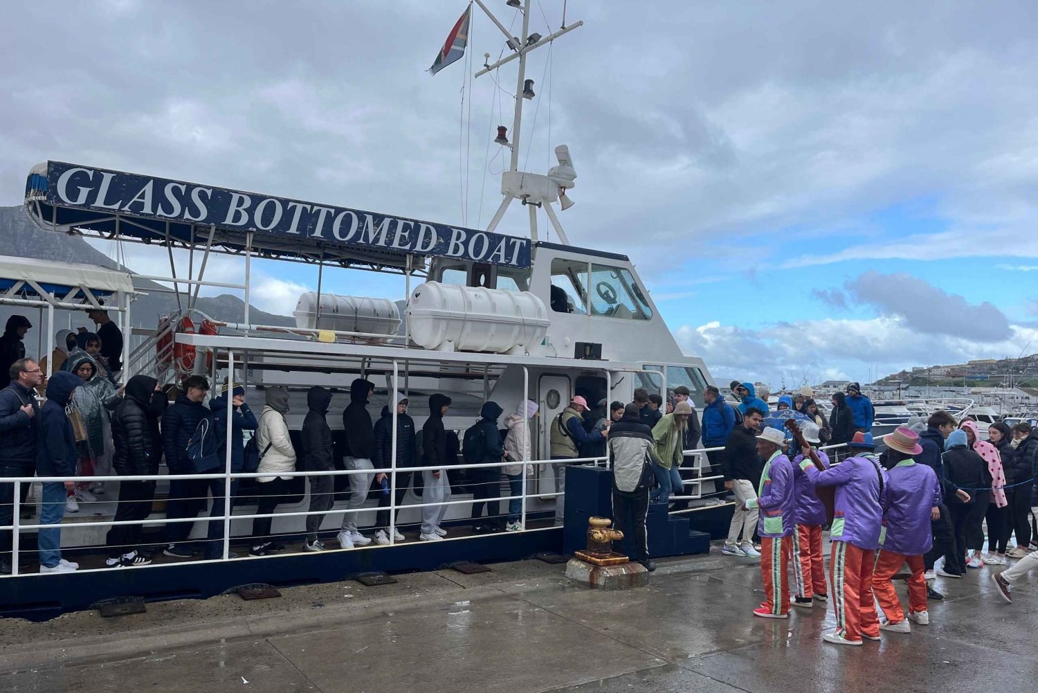 Visita guiada particular ao Cabo da Boa Esperança e à Colónia dos Pinguins