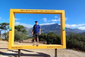 Excursão privada de vários dias à Table Mountain e Robben Island f