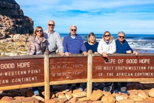 Private Multi-Day Tour to Table Mountain and Robben Island f