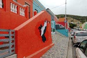 Yksityinen Robben Island, Waterfront ja Bo-Kaap -puolen päivän kiertue.