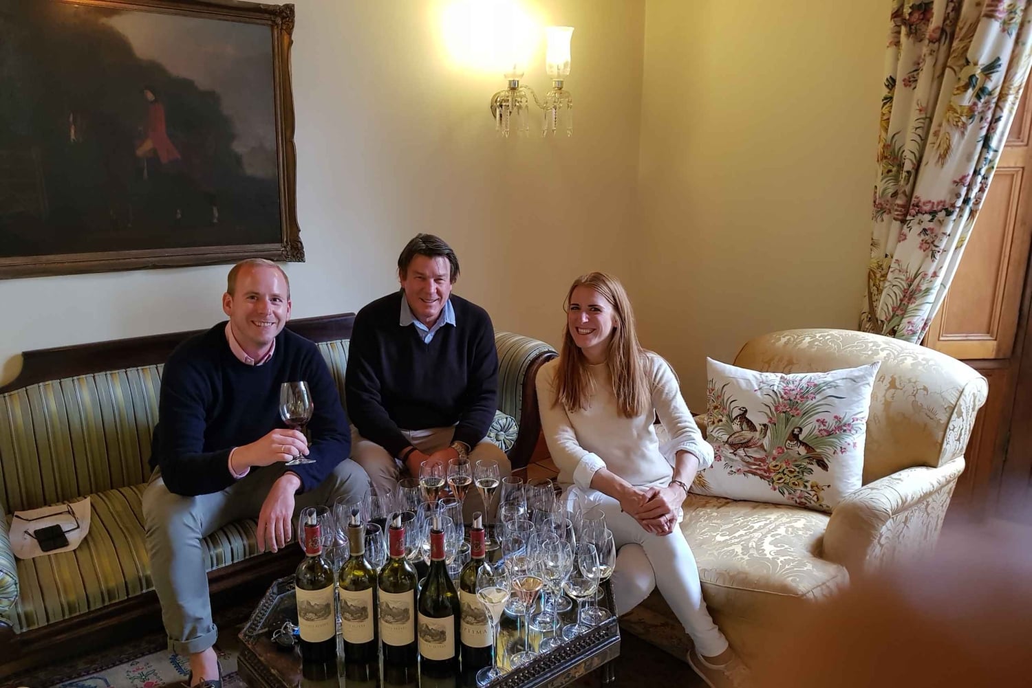 Tour particular de vinhos em Stellenbosch e Franschhoek