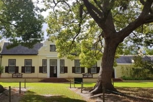 Tour particular de vinhos em Stellenbosch e Franschhoek