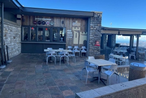 Privado: Tour de la Montaña de la Mesa y de la ciudad con servicio de recogida del hotel