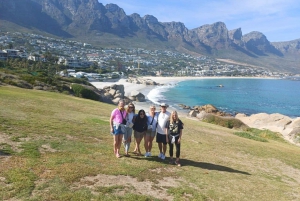 Private Table Mountain,Cape of Goodhope ,Penguins, Wine tour