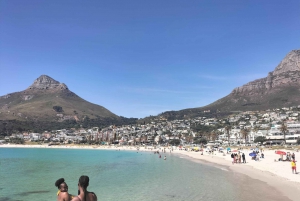 Pacote privado de 5 dias O melhor da Cidade do Cabo