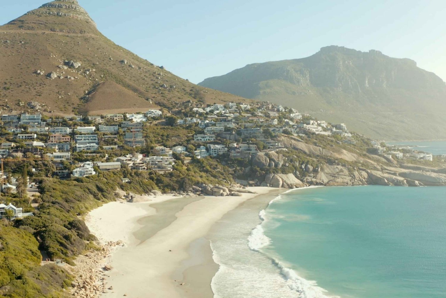 Privat rundtur: 7 oförglömliga dagar i livliga Kapstaden