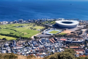 Excursão particular: 7 dias inesquecíveis na vibrante Cidade do Cabo