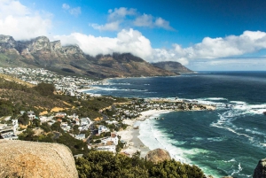 Privat rundtur: 7 oförglömliga dagar i livliga Kapstaden