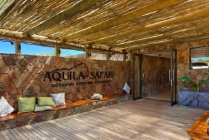 Wycieczka prywatna: Safari Big 5, poznaj dzikie zwierzęta