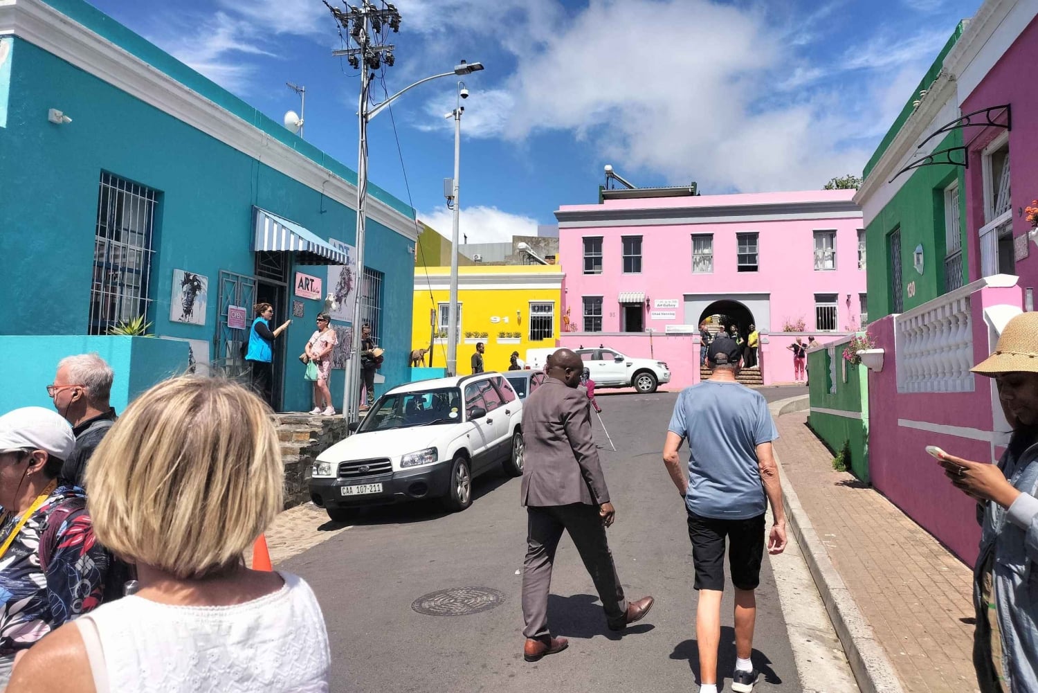 プライベート ツアー: ケープ半島とペンギン ビーチ、ケープ ポイントなど