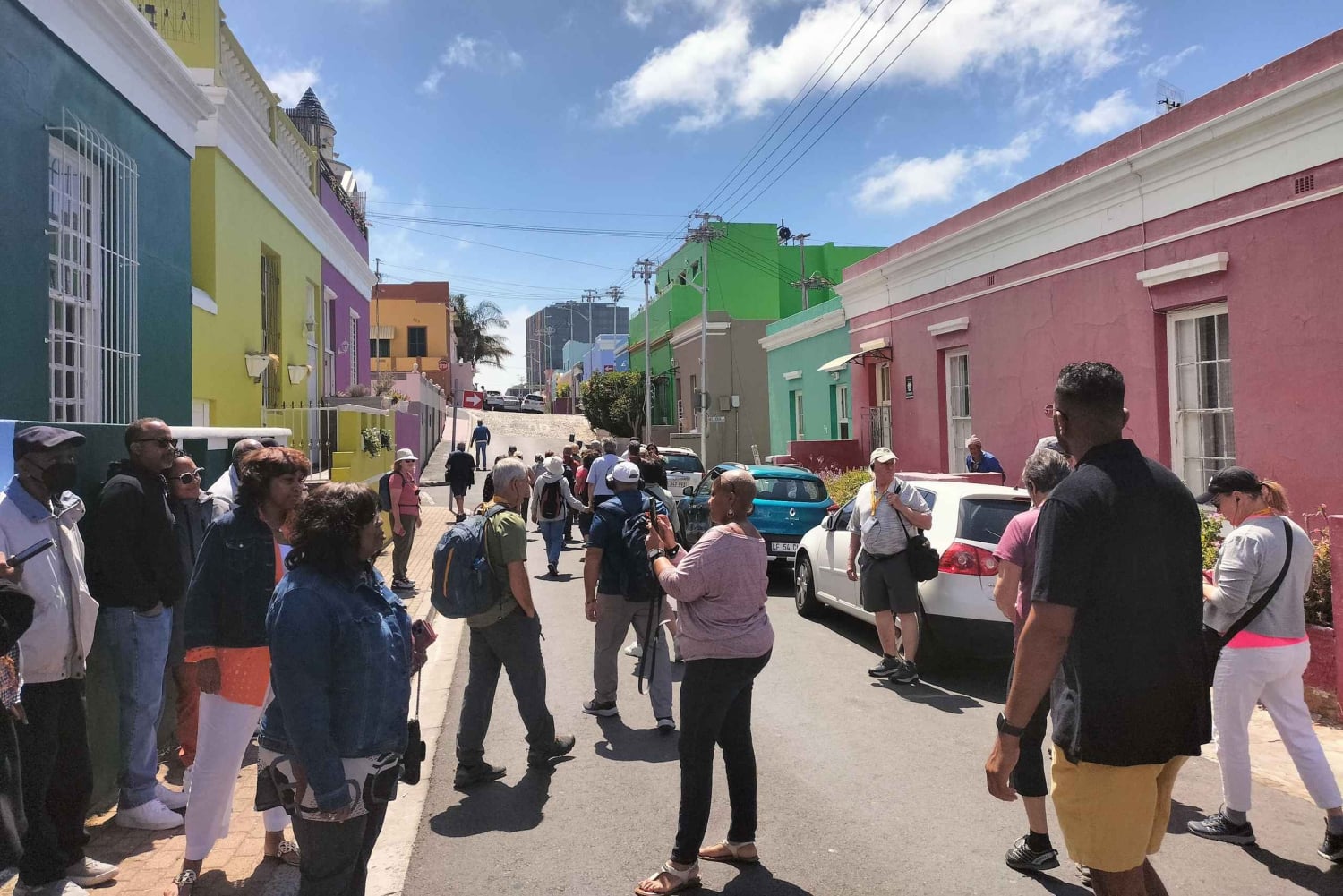 Private Tour: Cape Point, Pinguine, Chapmans Peak & mehr...