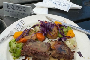 Privat tur: Cape Town til Cape Agulhas, hvor to hav møtes