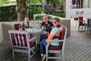 Private Tour: Cape Winelands to Stellenbosch & Franschhoek