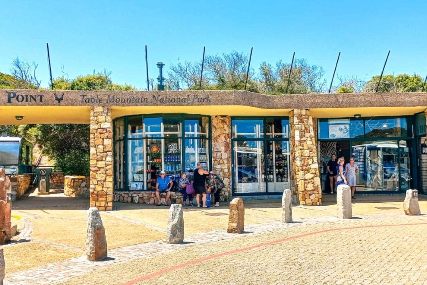 ケープタウンから喜望峰とケープポイントへのプライベートツアー