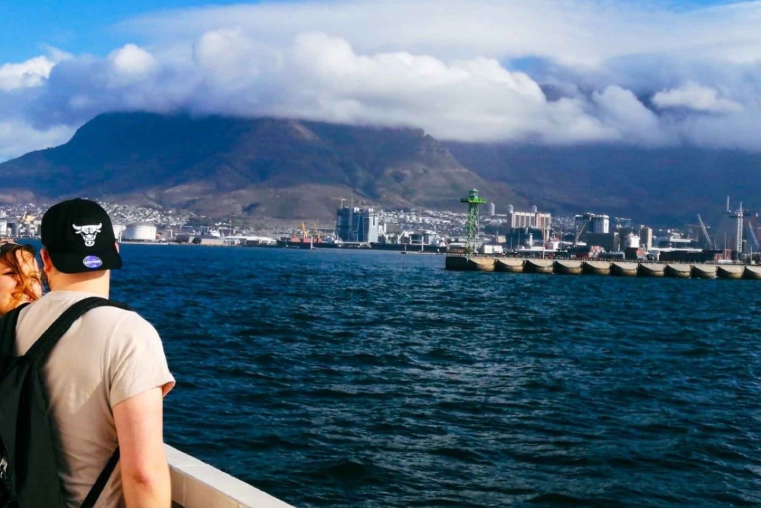 ケープタウンから喜望峰とケープポイントへのプライベートツアー