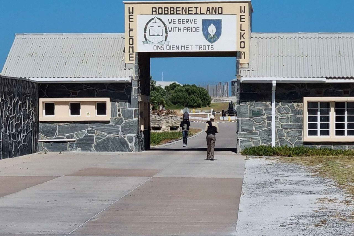 Wycieczka prywatna: Wyspa Robben, wycieczka po mieście i Góra Stołowa