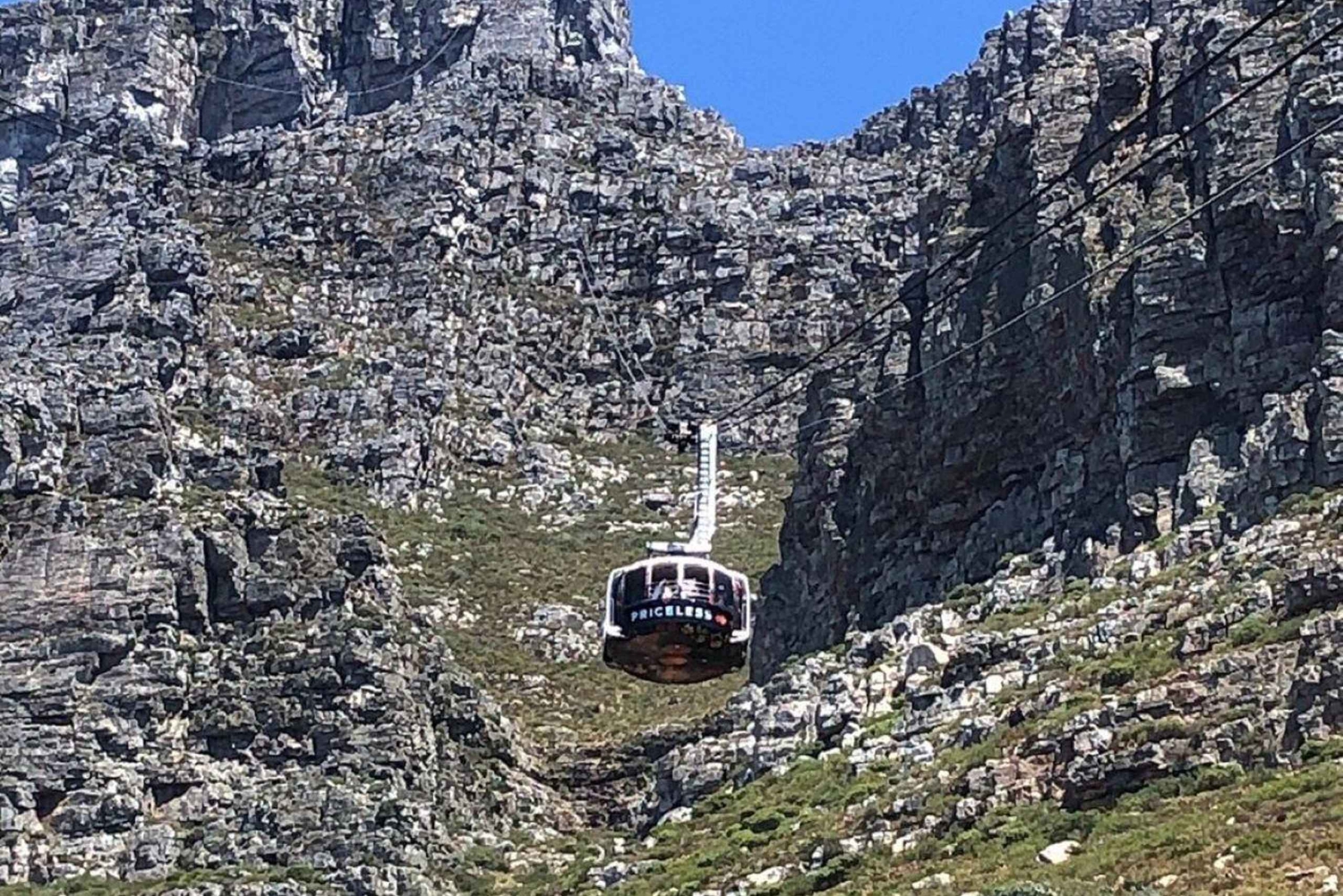 Wycieczka prywatna: Wyspa Robben, wycieczka po mieście i Góra Stołowa