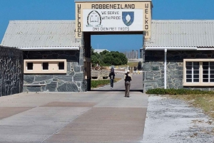 Wycieczka prywatna: Wyspa Robben, wycieczka po mieście i Góra Stołowa