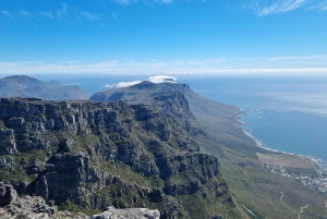 Wycieczka prywatna: Wyspa Robben, wycieczka po mieście i Góra Stołowa