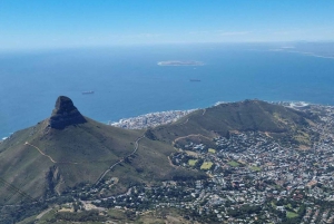 Wycieczka prywatna: Wyspa Robben, wycieczka po mieście i Góra Stołowa