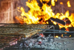Tour privato di Stellenbosch: Braai (barbecue) tradizionale africano
