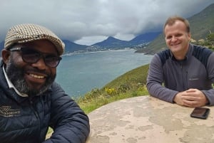 Private Tour: Tafelberg, Pinguinkolonie & Kap der Guten Hoffnung