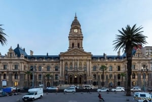 Private Tour zu Fuß: Kapstadt Innenstadt & Hauptattraktionen